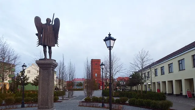 Псков — Печоры