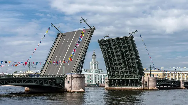 Псков — Санкт-Петербург