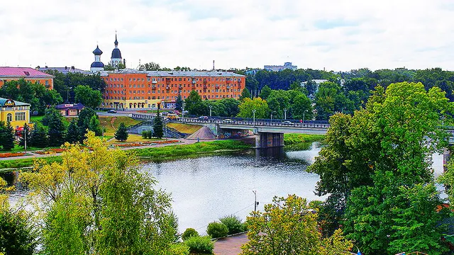 Псков — Великие Луки