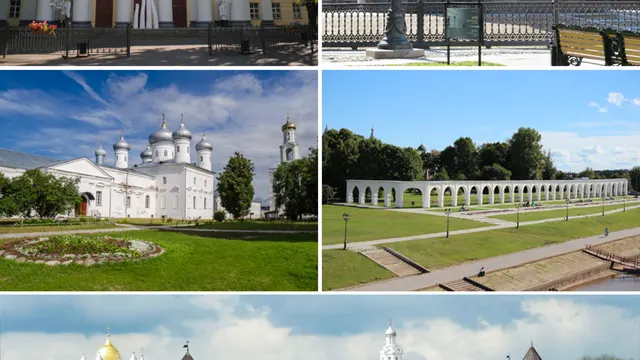 Псков — Великий Новгород